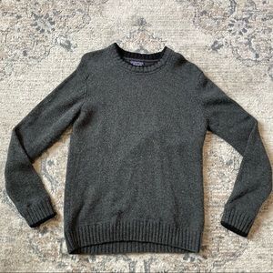 Patagonia Wool Sweater